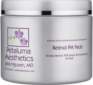 Retinol PM Pads