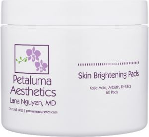 Skin Brightening Pads